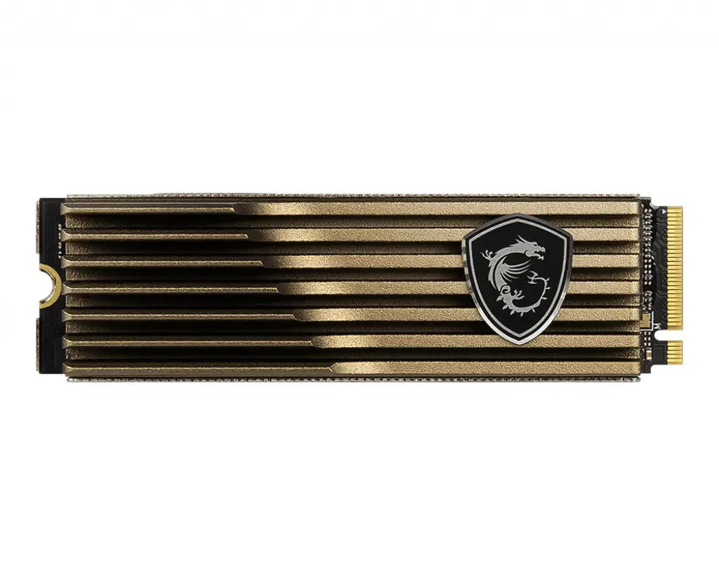 MSI SPATIUM M480 PCIe 4.0 NVMe M.2 500GB HS