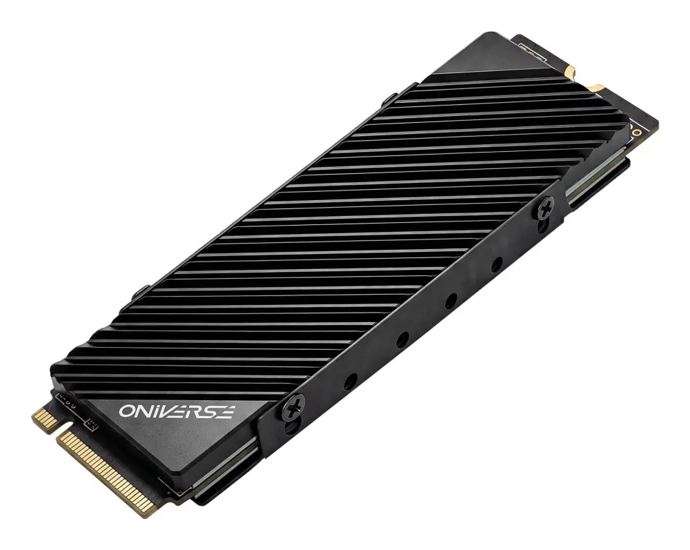 Oniverse ONISSD-PS5-1TO 1 TB M.2 SSD 22x80 Gen4 Soğutuculu Dahili SSD'