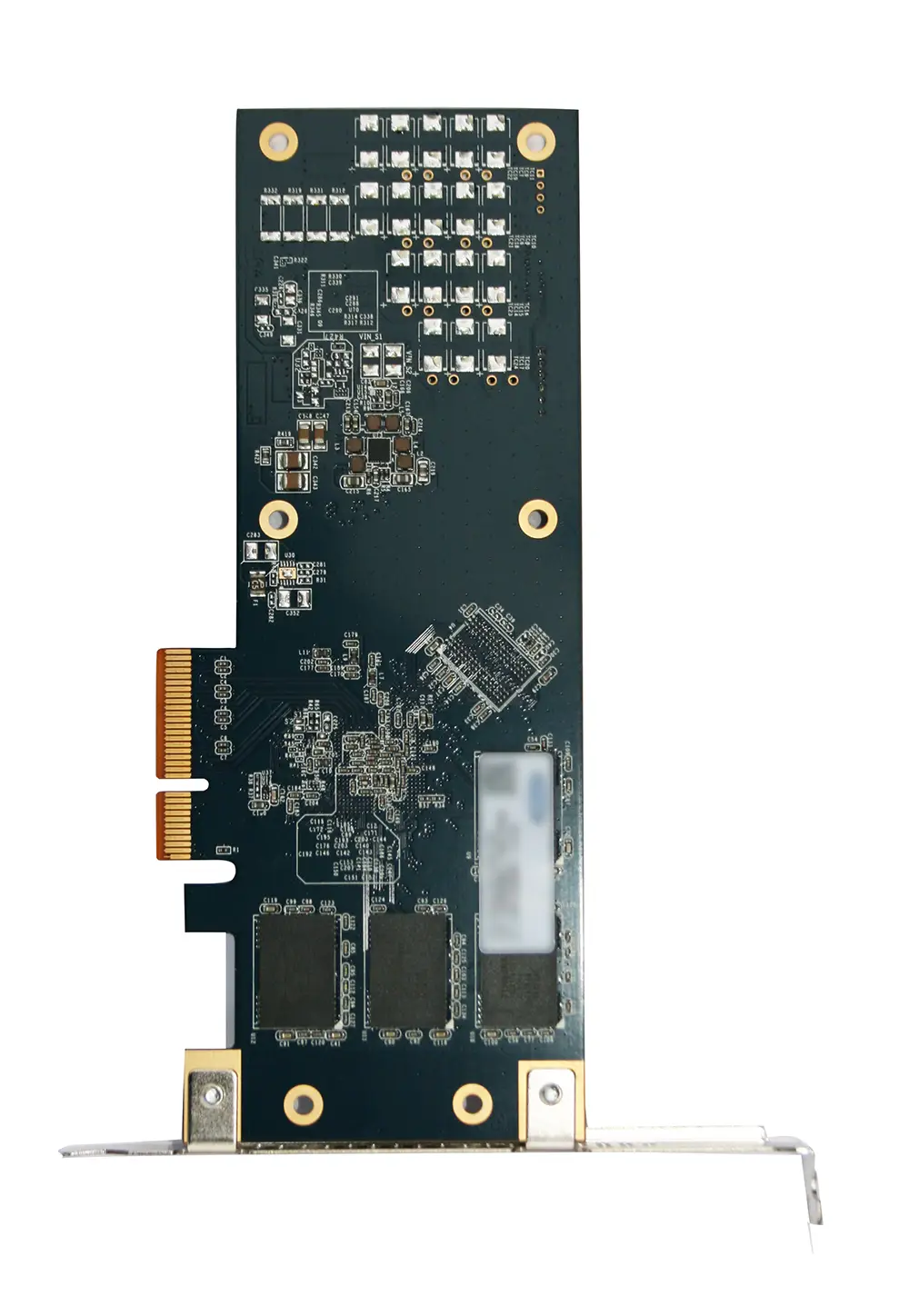 Origin Storage 256GB NVME PCIe x4 HHHL AIC OMLC256NVME/AIC