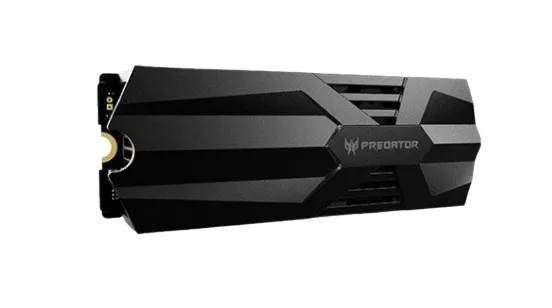 Predator GM9000HS 1 TB M.2 SSD 22x80 Gen5 BL.9BWWR.139 Dahili SSD'