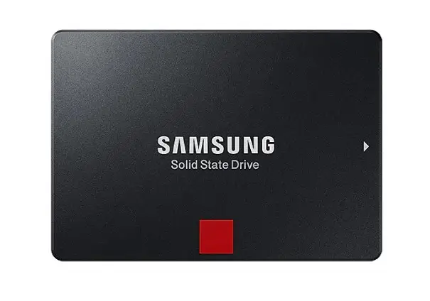Samsung 860 PRO 2 TB MZ-76P2T0E