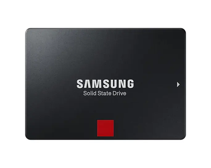 Samsung 860 PRO 2 TB 2.5" SSD MZ-76P2T0B/E Dahili SSD'