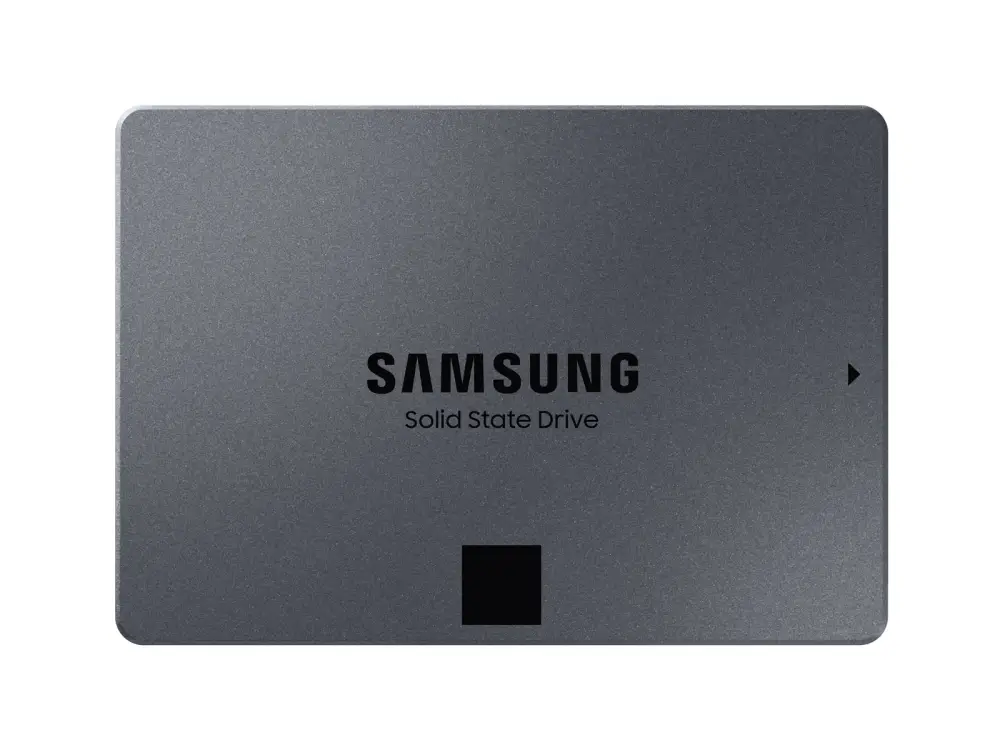 Samsung 860 QVO 1 TB 2.5" SSD MZ-76Q1T0E Dahili SSD'