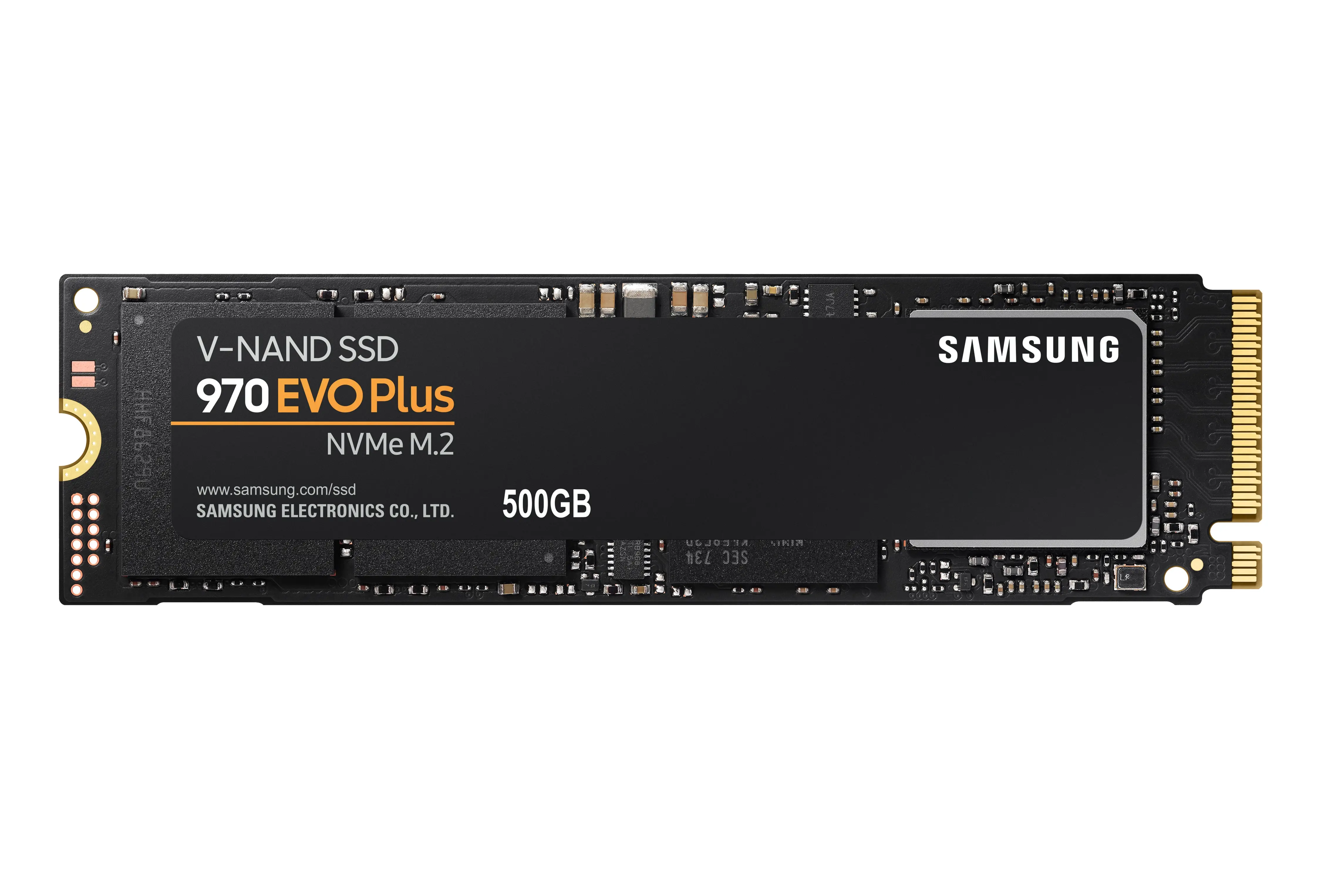 Samsung 970 EVO Plus 500 GB MZ-V7S500B/AM M.2 22x80 Gen3 NVMe SSD Dahili SSD'