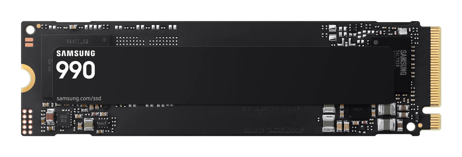 Samsung 990 1 TB M.2 SSD 22x80 Gen4 MZ-V9V1T0BW Dahili SSD'
