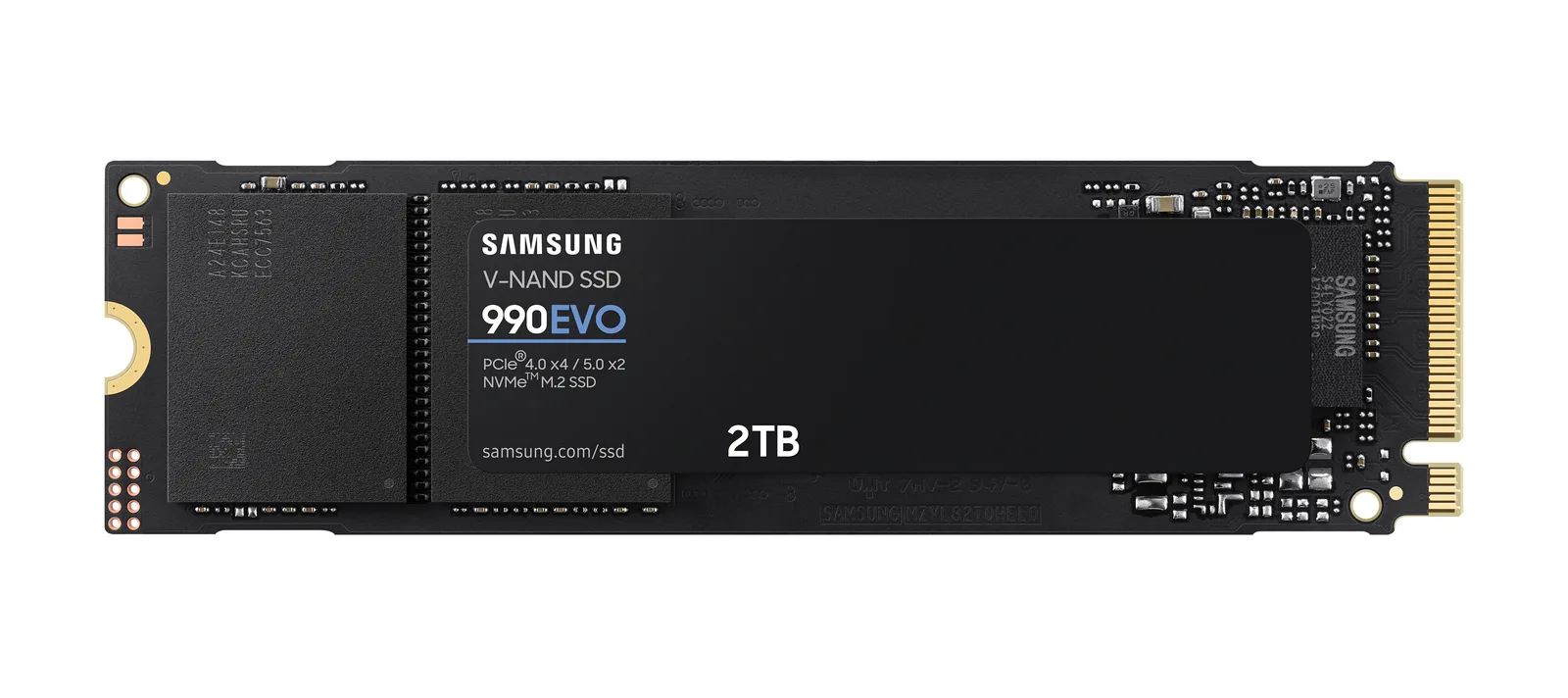 Samsung 990 EVO MZ-V9E2T0B/AM 2 TB M.2 22x80 Gen4 NVMe SSD Dahili SSD'