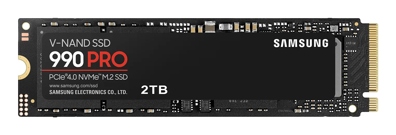 Samsung 990 PRO MZ-V9P2T0B/AM