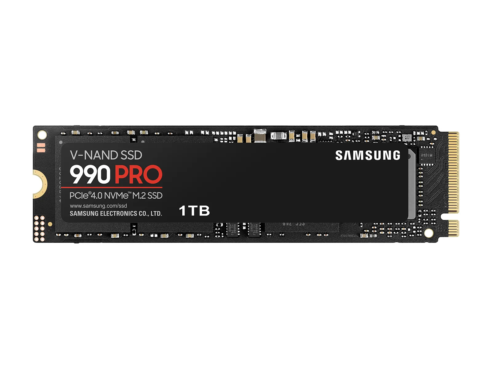 Samsung 990 PRO MZ-V9P1T0B/AM