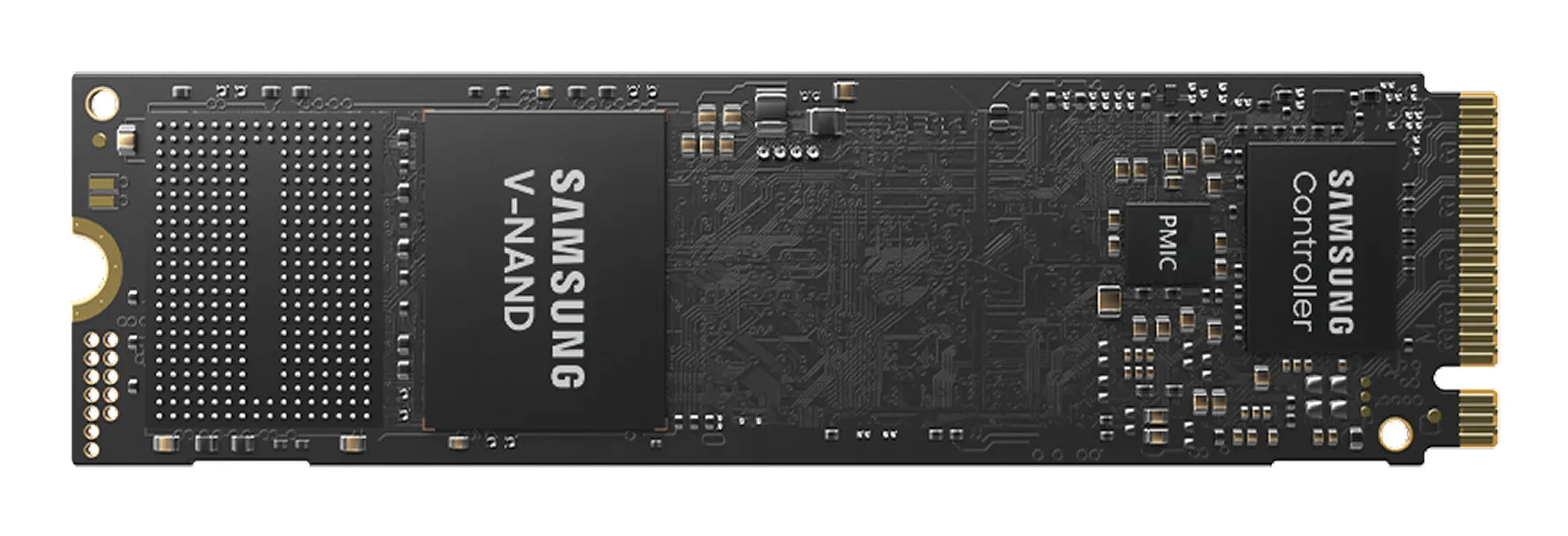 Samsung BM9C1 2 TB M.2 SSD 22x80 Gen4 MZVMX2T0HCL1-00B00 Dahili SSD'