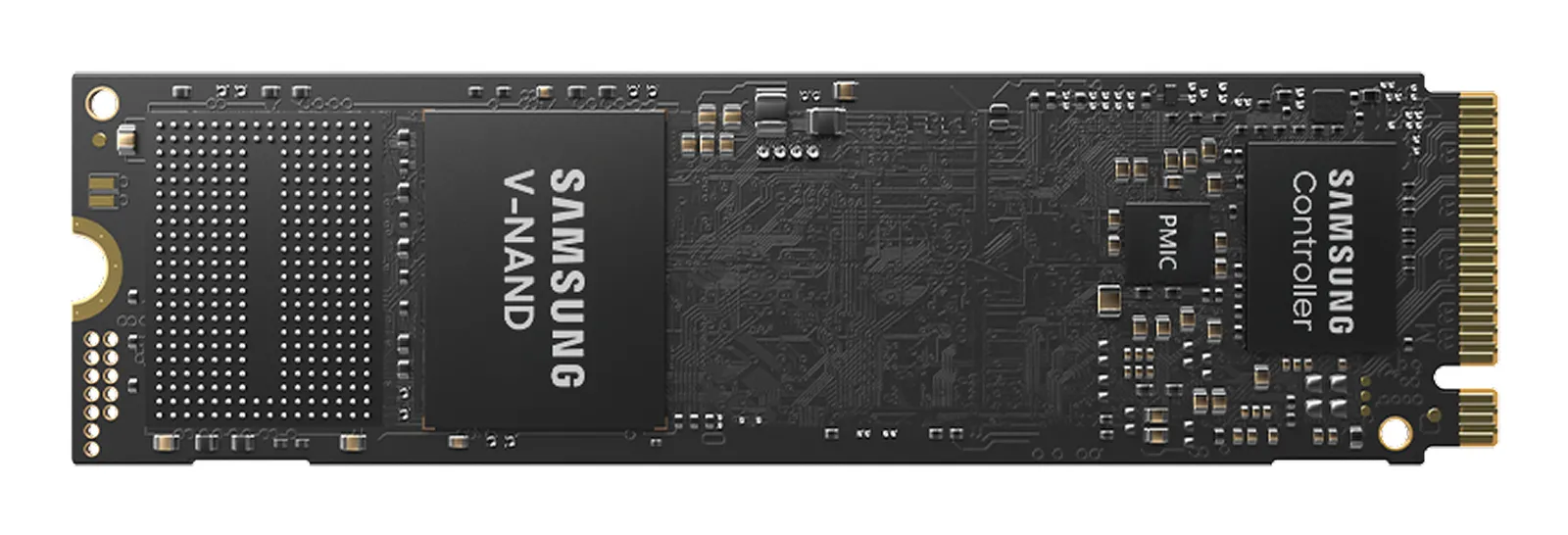 Samsung BM9C1 MZVMX512HCLV-00B00 512 GB M.2 22x80 Gen4 NVMe SSD Dahili SSD'