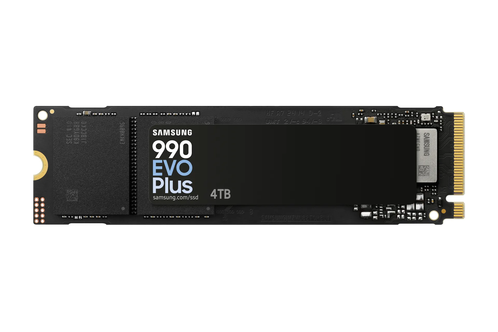Samsung MZ-V9S4T0BM 4 TB M.2 SSD 22x80 Gen4 Dahili SSD'