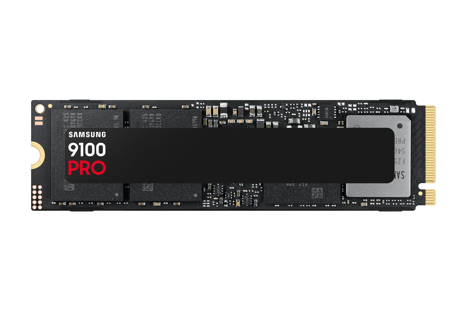 Samsung MZ-VAP4T0BW 4 TB M.2 22x80 Gen5 NVMe SSD Dahili SSD'