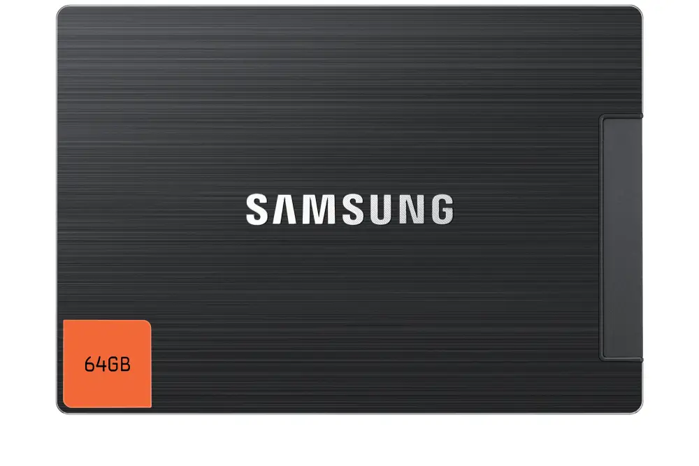 Samsung MZMPC064HBDR-00000 64 GB 2.5" SSD Dahili SSD'