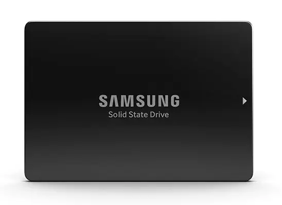 Samsung PM883 960 GB 2.5" SSD MZ7LH960HAJR05 Dahili SSD'