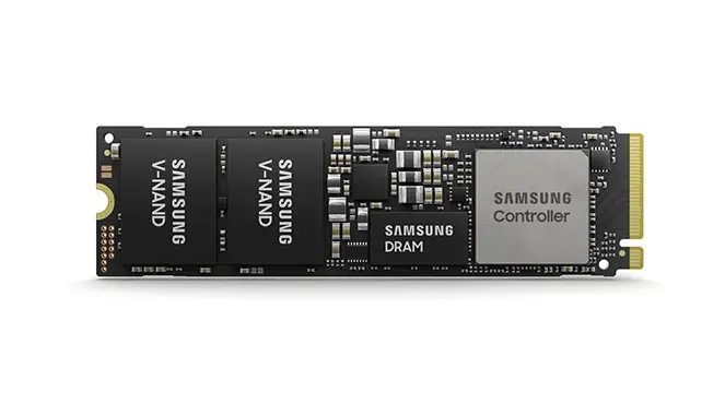 Samsung PM9A1 1 TB M.2 SSD Gen4 MZVL21T0HCLR-00A00 Dahili SSD'