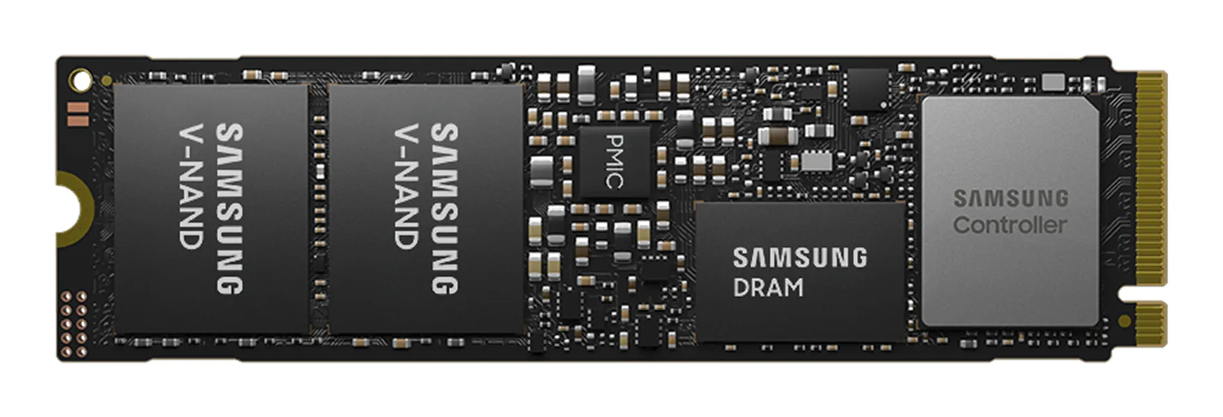 Samsung PM9E1 512 GB M.2 SSD 22x80 Gen5 MZVLC512HFJD-00B07 Dahili SSD'