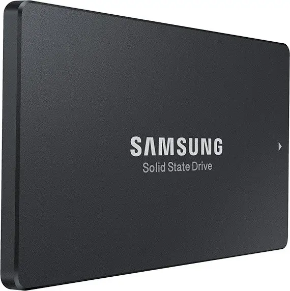 Samsung SM863 480 GB 2.5" SSD MZ-7KM480HAHP Dahili SSD'