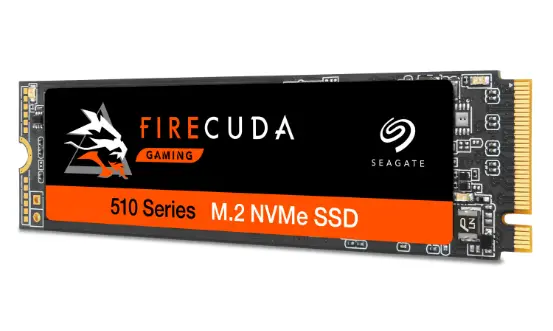 Seagate 510 500 GB ZP500GM3A021