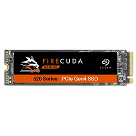 Seagate FireCuda 520 500 GB M.2 SSD Gen4 ZP500GV3A012-20PK Dahili SSD'