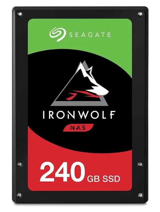 Seagate IronWolf 110 240 GB ZA240NM10011