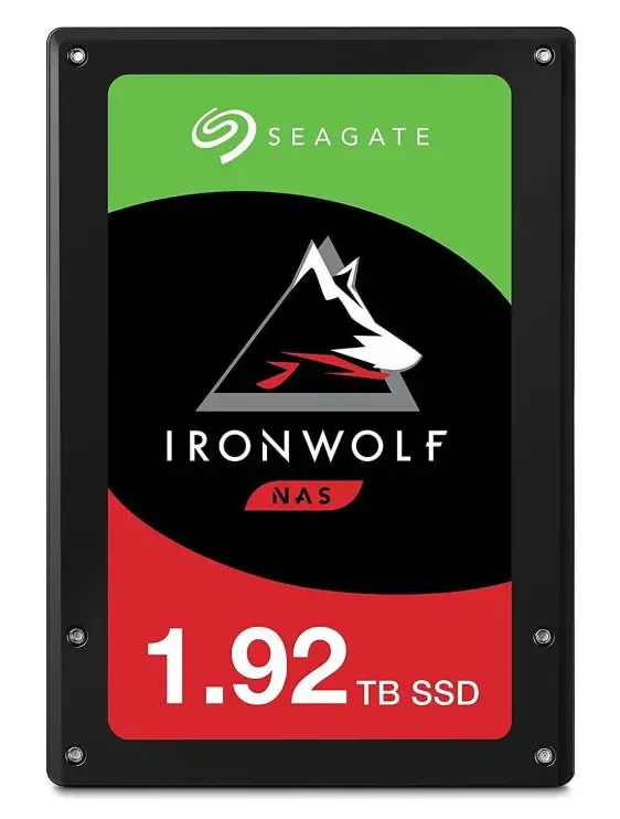 Seagate IronWolf 110 92 TB ZA1920NM10011
