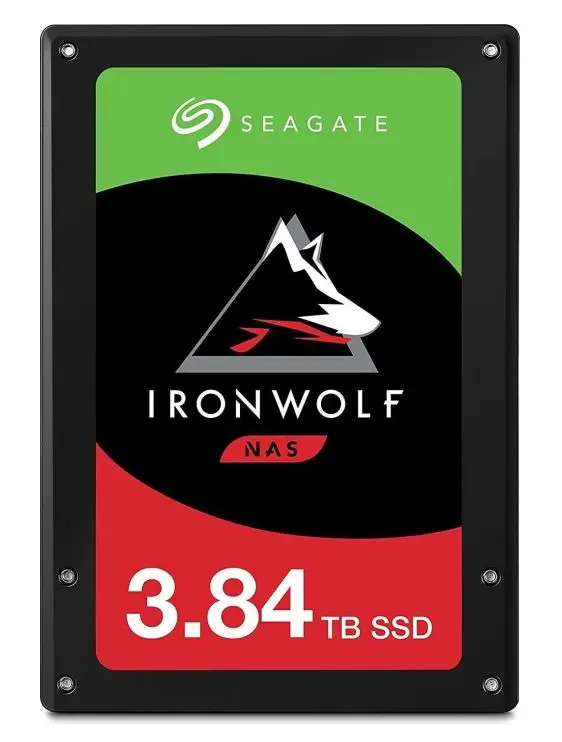 Seagate IronWolf 110 84 TB ZA3840NM10011