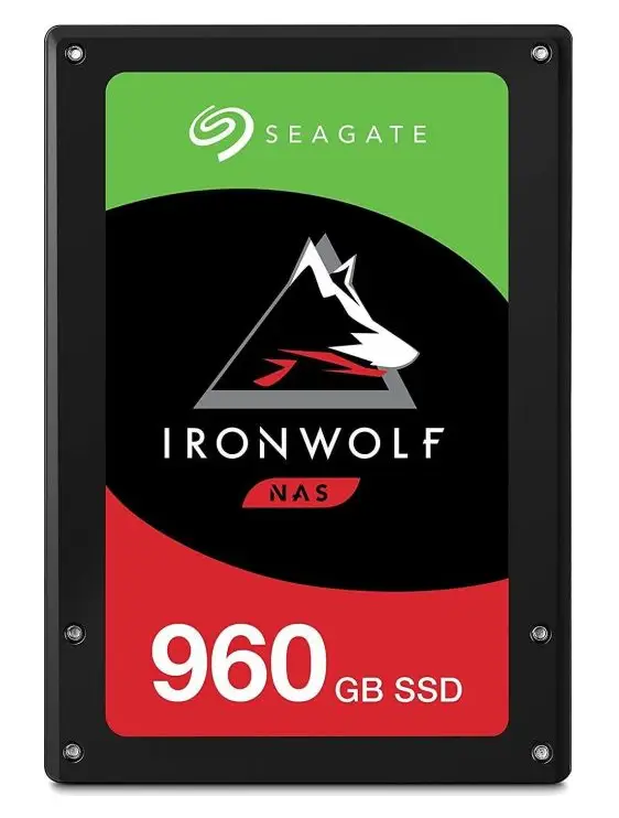 Seagate IronWolf 110 960 GB ZA960NM10011