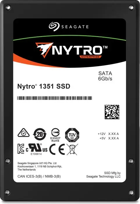 Seagate Nytro 1351 960 GB XA960LE10123