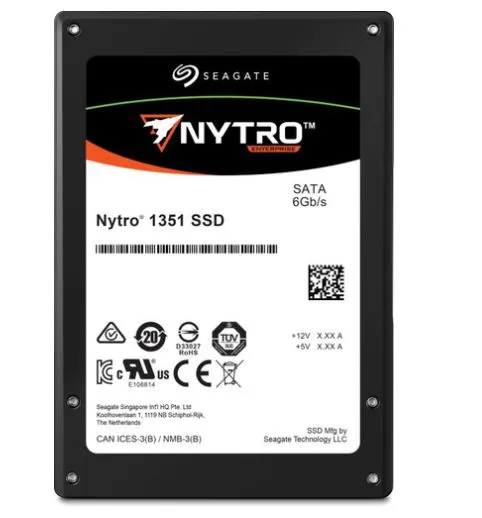 Seagate Enterprise Nytro 1351 XA480LE10083-10PK