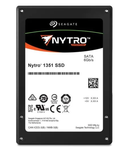 Seagate Enterprise Nytro 1351 XA240LE10043-10PK