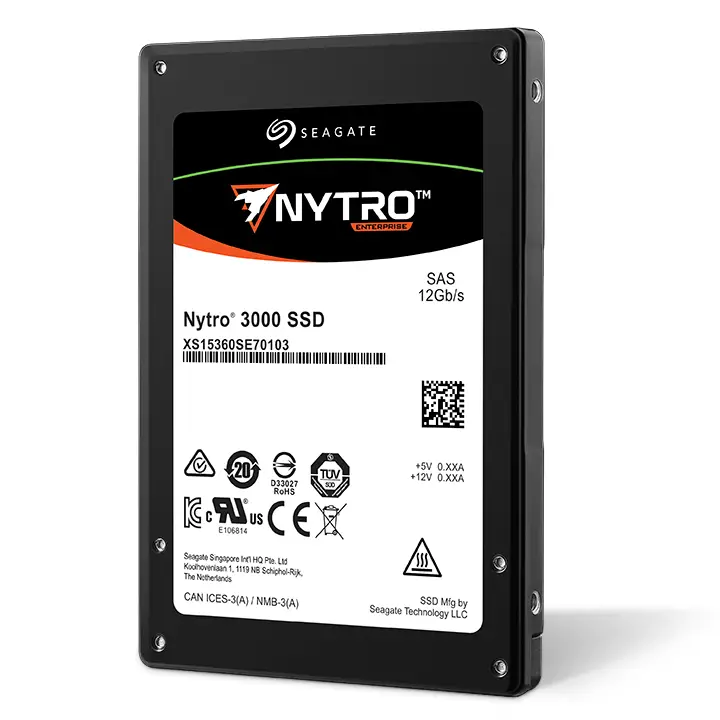 Seagate Nytro 3330 92 TB XS1920SE10123