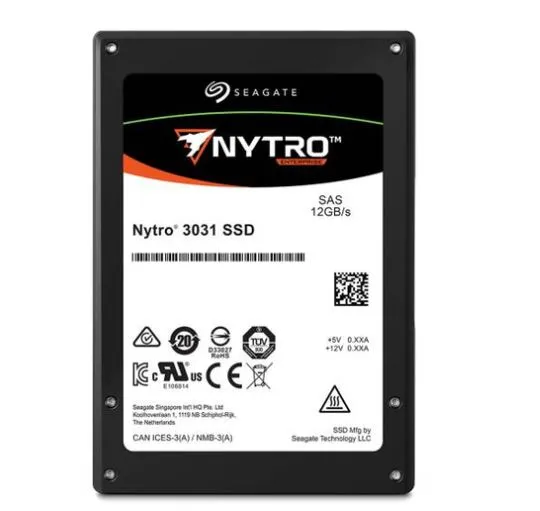 Seagate Nytro 3330 XS3840SE10103-10PK