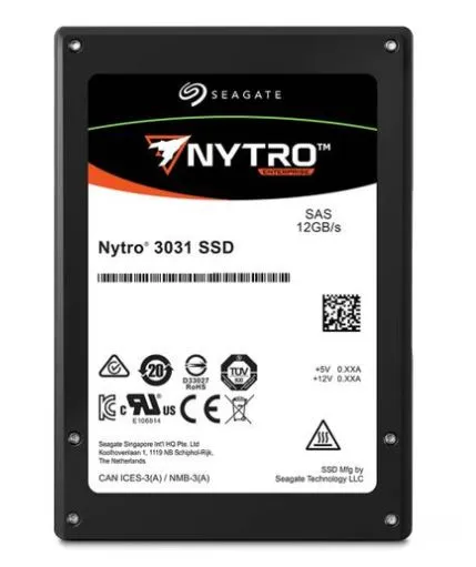 Seagate Nytro 3331 XS7680SE70014-10PK
