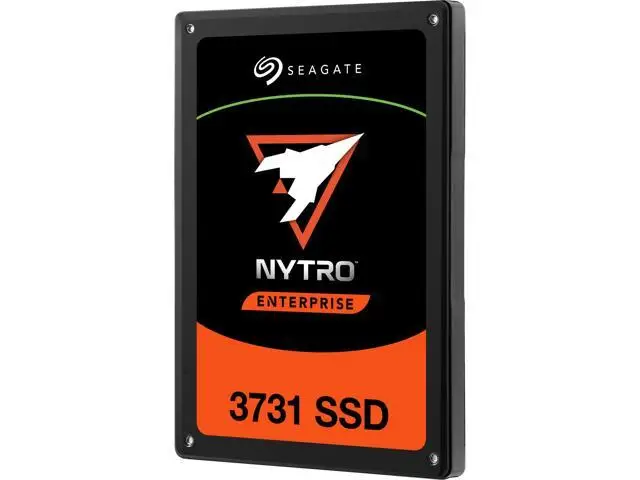 Seagate Nytro 3731 400 GB XS400ME70014