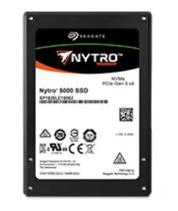 Seagate Nytro 5000 NVMe 800 GB XP800HE10012