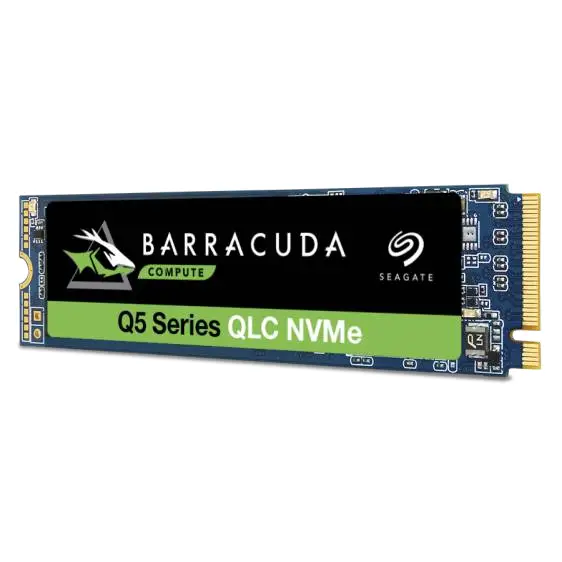 Seagate Q5 500 GB ZP500CV30001 M.2 Gen3 NVMe SSD Dahili SSD'
