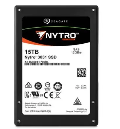 Seagate XS15360TE70014 53 TB XS15360TE70014-10PK