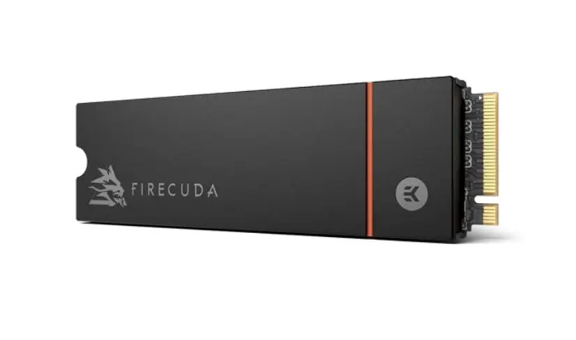 Seagate FireCuda ZP2000GM30023 2 TB M.2 SSD Gen4 Dahili SSD'