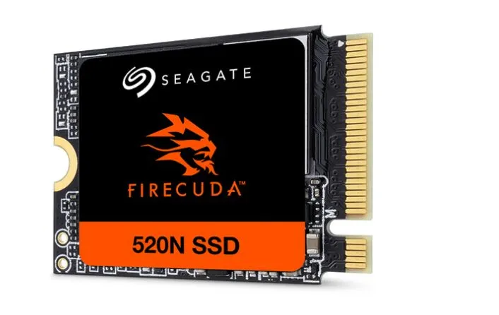 Seagate FireCuda ZP2048GV3A002-10PK 2 TB M.2 22x30 Gen4 NVMe SSD Dahili SSD'