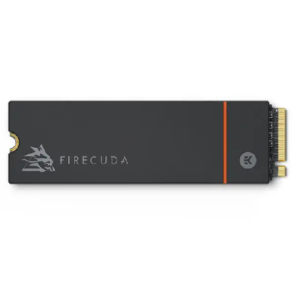 Seagate FireCuda ZP4000GM30023 4 TB M.2 SSD Gen4 Dahili SSD'