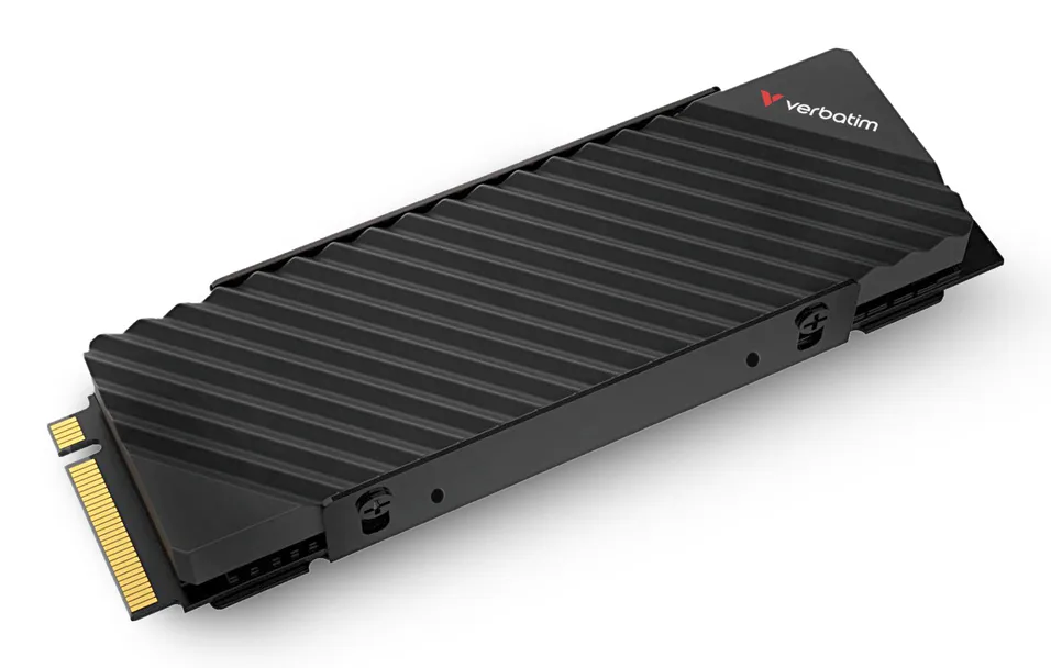 Verbatim Vi7000G 49367-483 1 TB M.2 22x80 Gen4 NVMe SSD Dahili SSD'