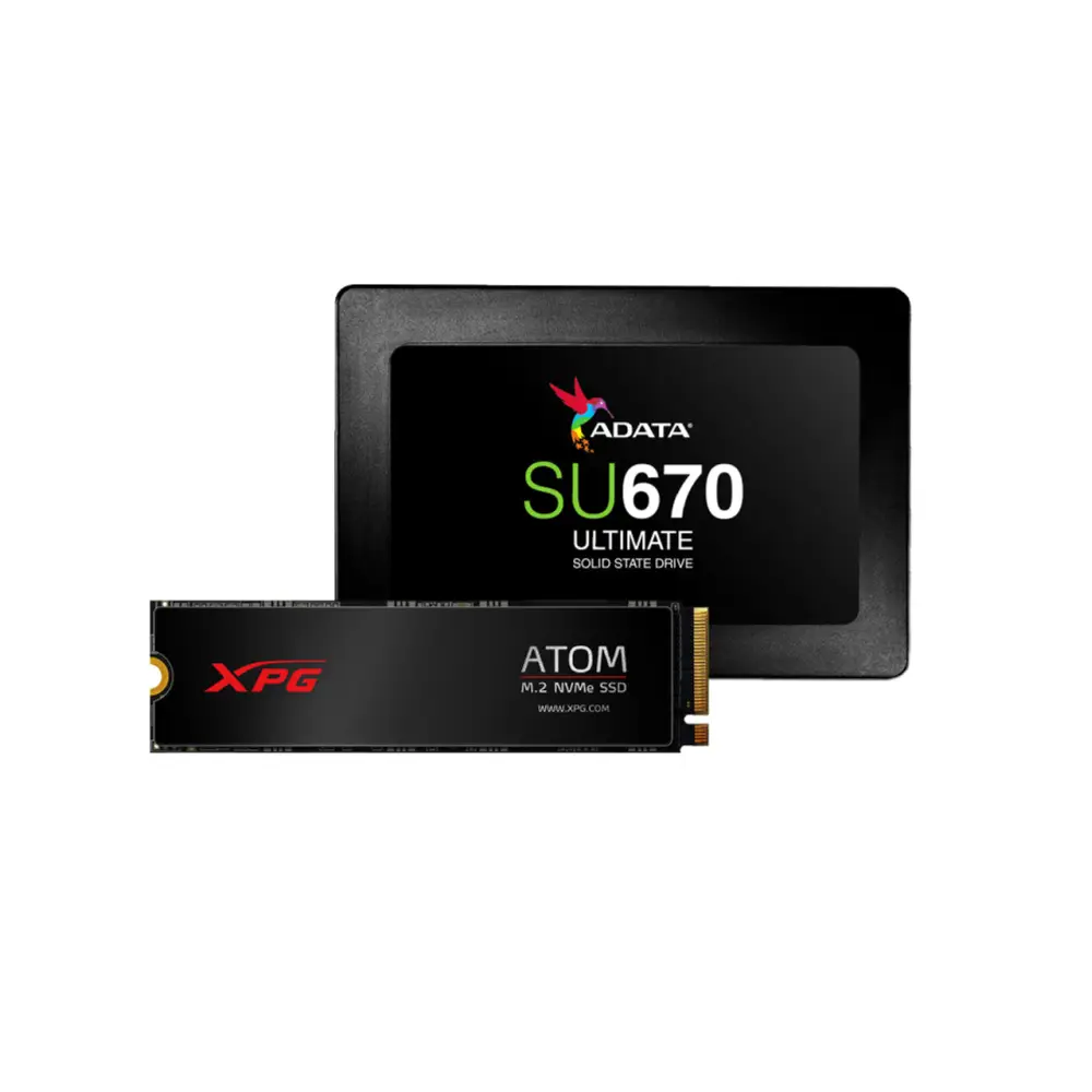 XPG AATO-30KIT-250G1TCI 1 TB M.2 SSD Gen3 Dahili SSD'