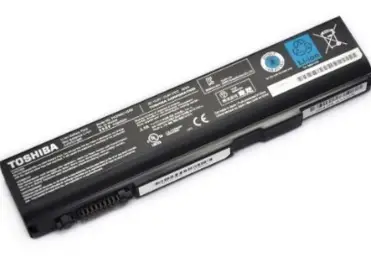 2-Power 10.8 V, 5100 mAh PA3788U-1BRS-OEM