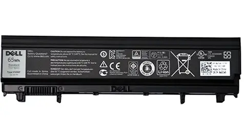 2-Power 11.1 V, 65 Whr 451-BBIE-OEM
