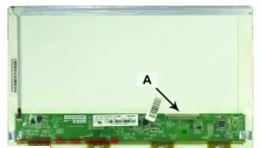 2-Power 12.1" WXGA HD SCR0155A