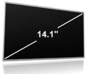 CoreParts 14.1" LCD WXGA MSC32258
