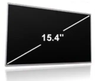 CoreParts 15,4" LCD WXGA Matte MSC33087