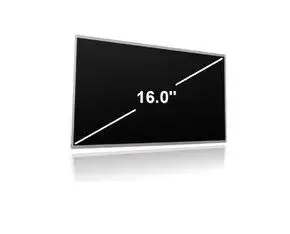 CoreParts 16.0" CCFL WXGA HD MSC33549