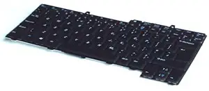 Origin Storage Dell D620/820 Notebook Keyboard - AR KB-UC145