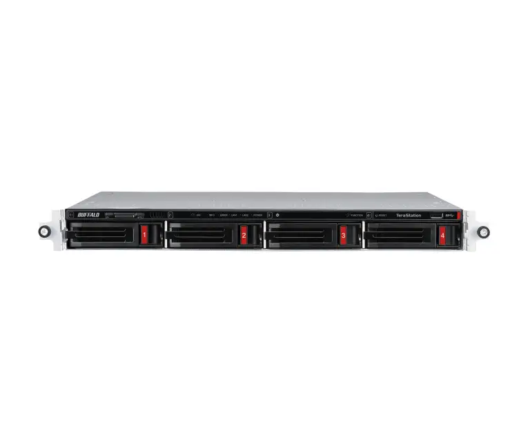 Buffalo 3420RN 1 GB TS3420RN0804